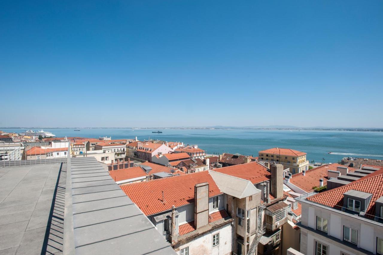 Lisbon Chiado One Apartment Exterior photo
