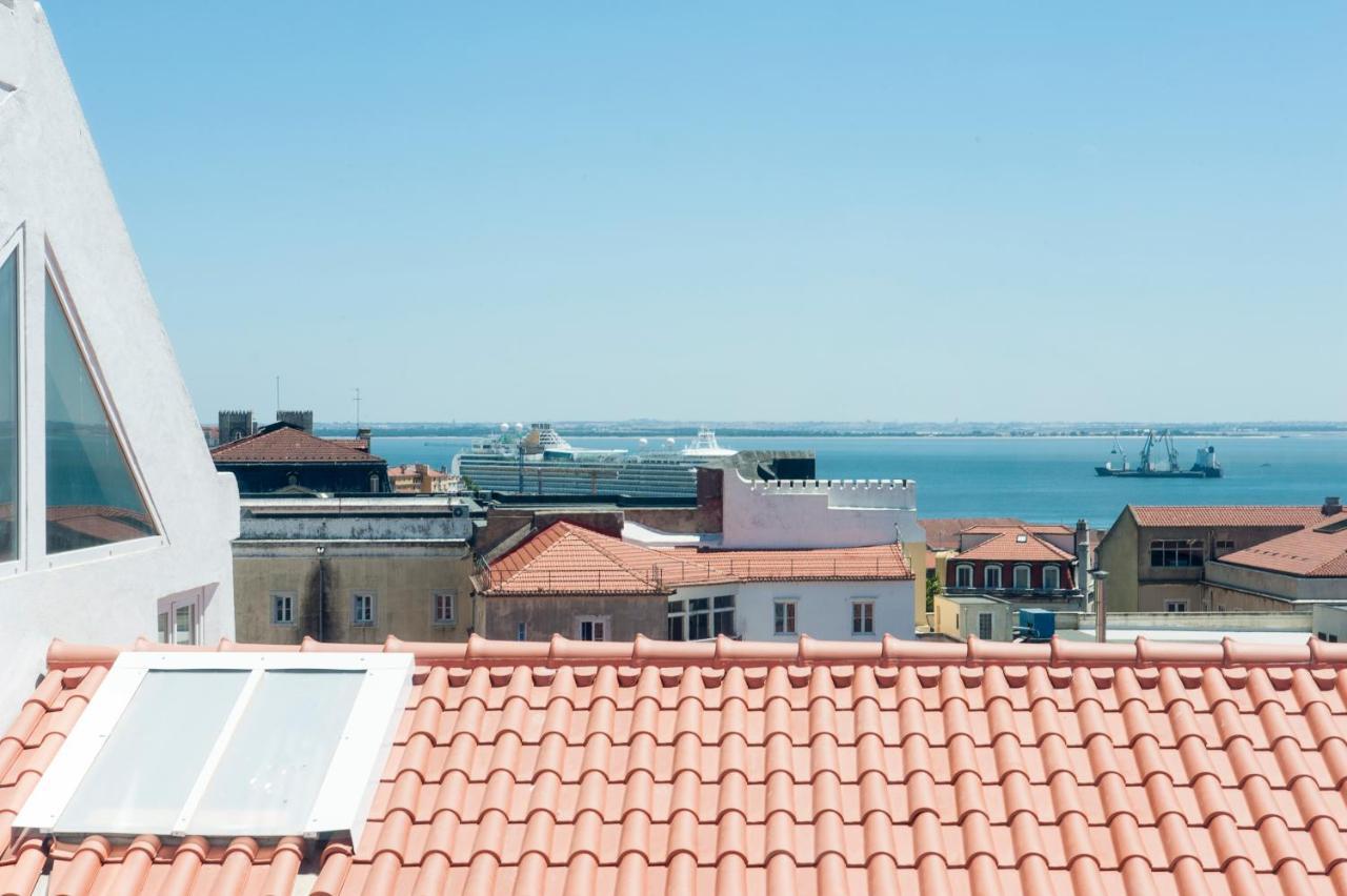 Lisbon Chiado One Apartment Exterior photo